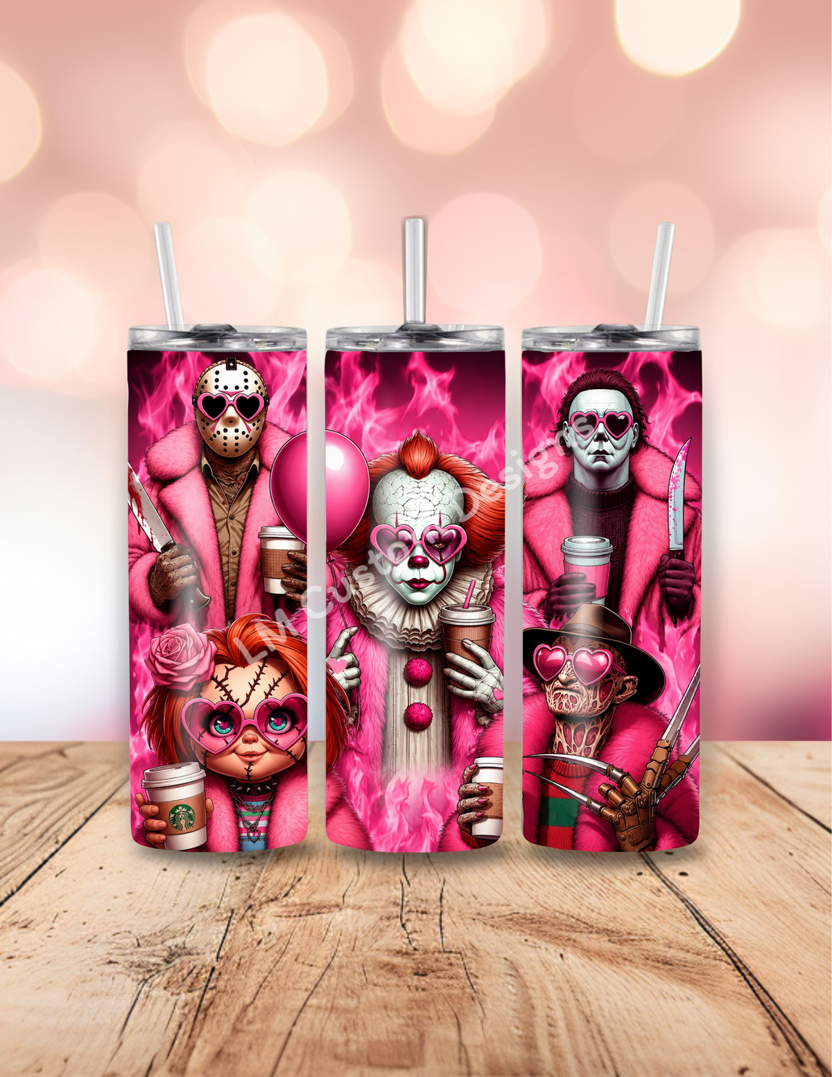 Pink Horror