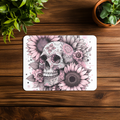 Pink Skull