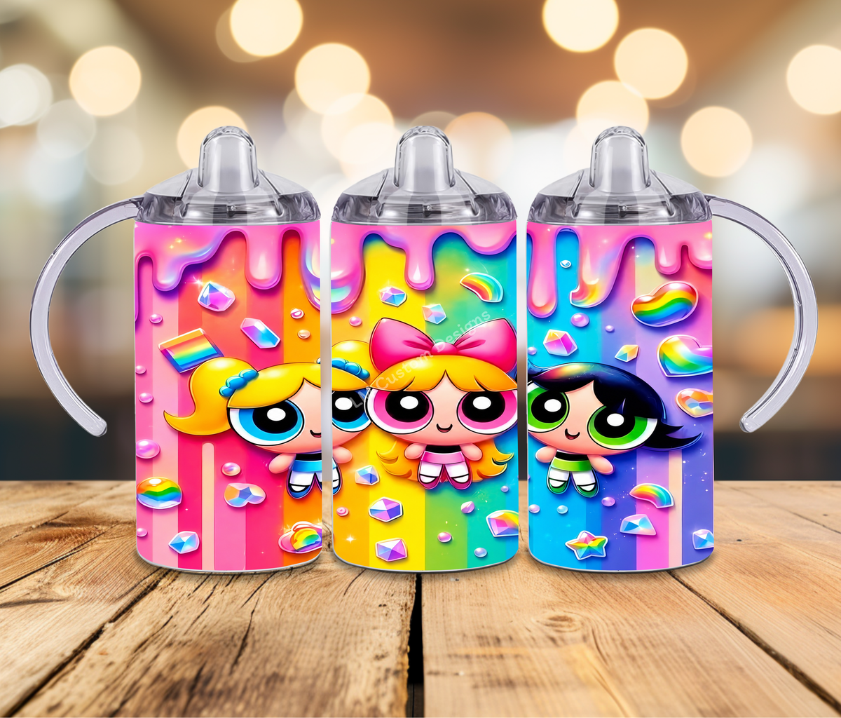 Powerpuff Girls