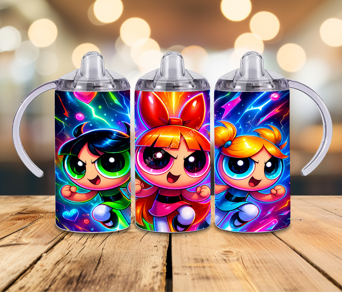 Powerpuff Girls 2