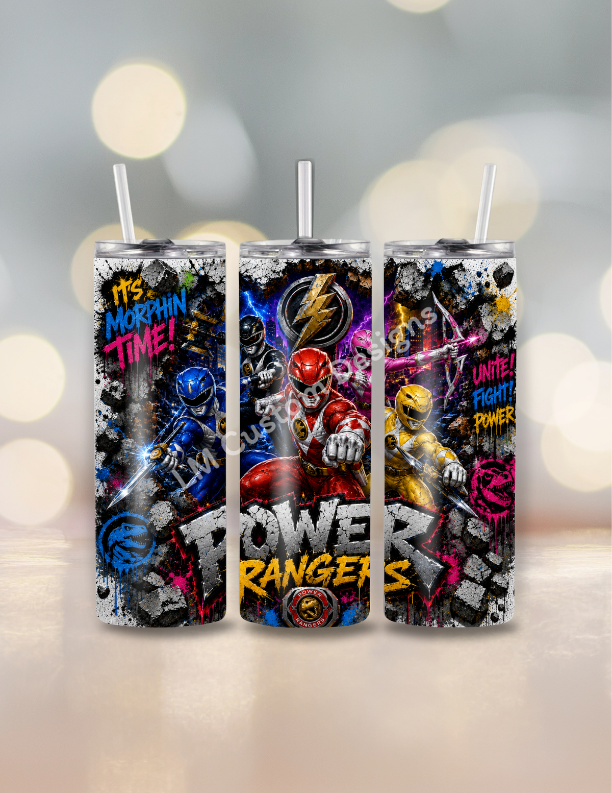 Power Rangers