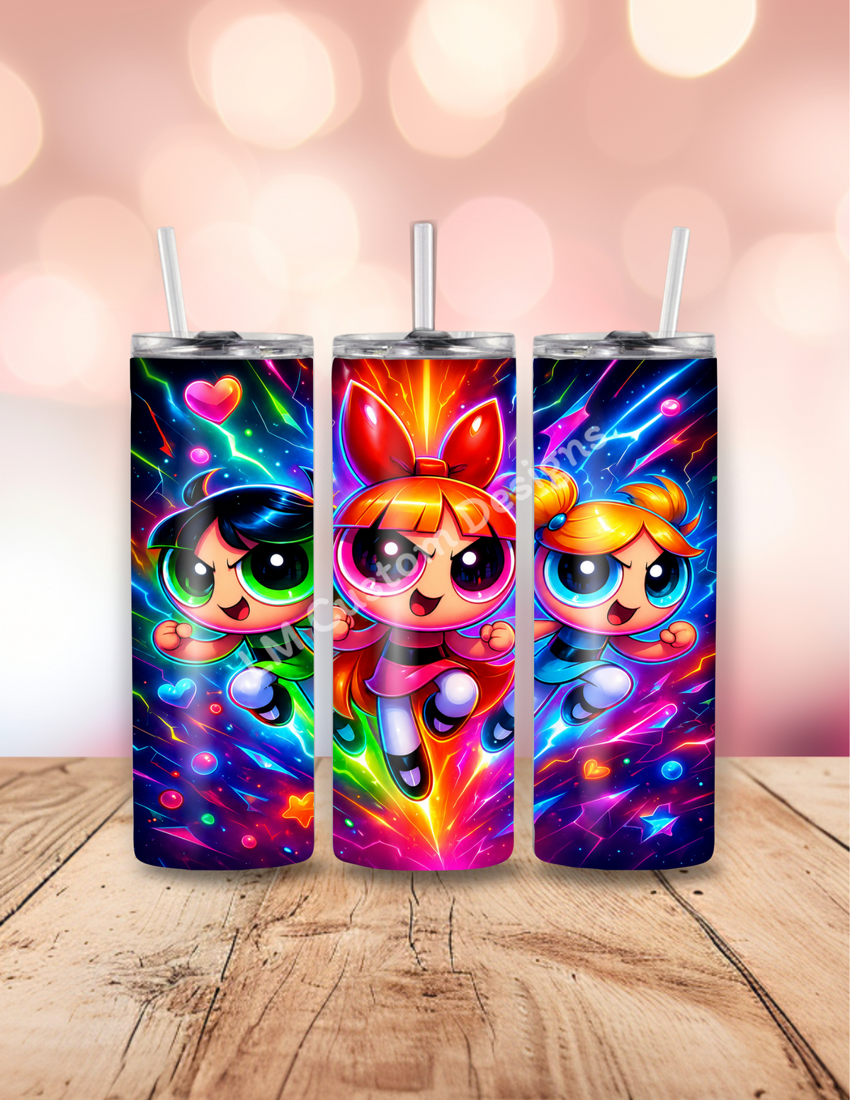 Powerpuff Girls 1