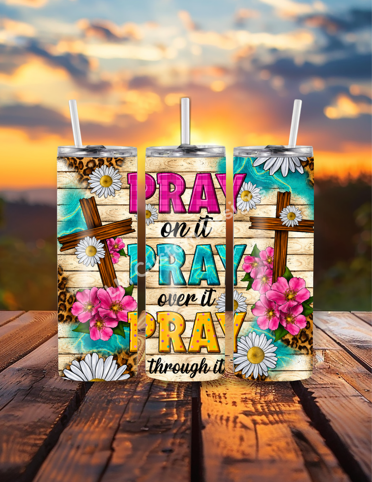 Pray On It