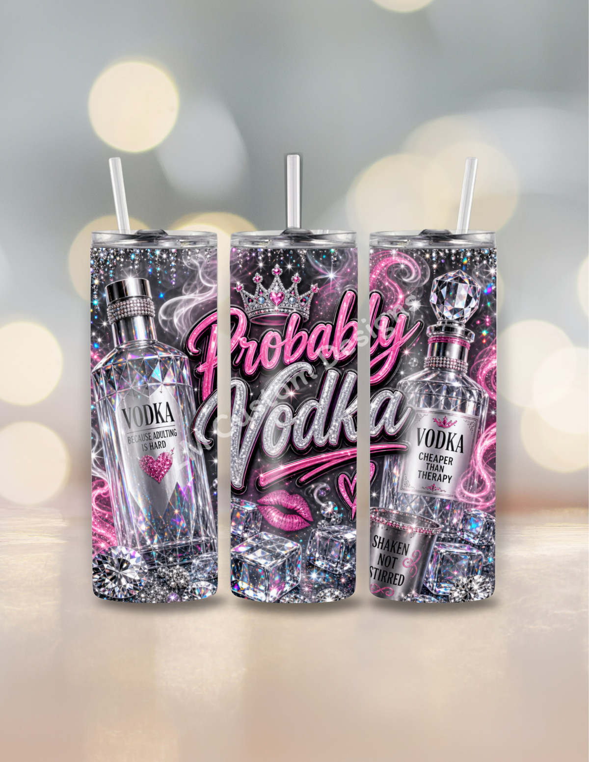 Probably Vodka