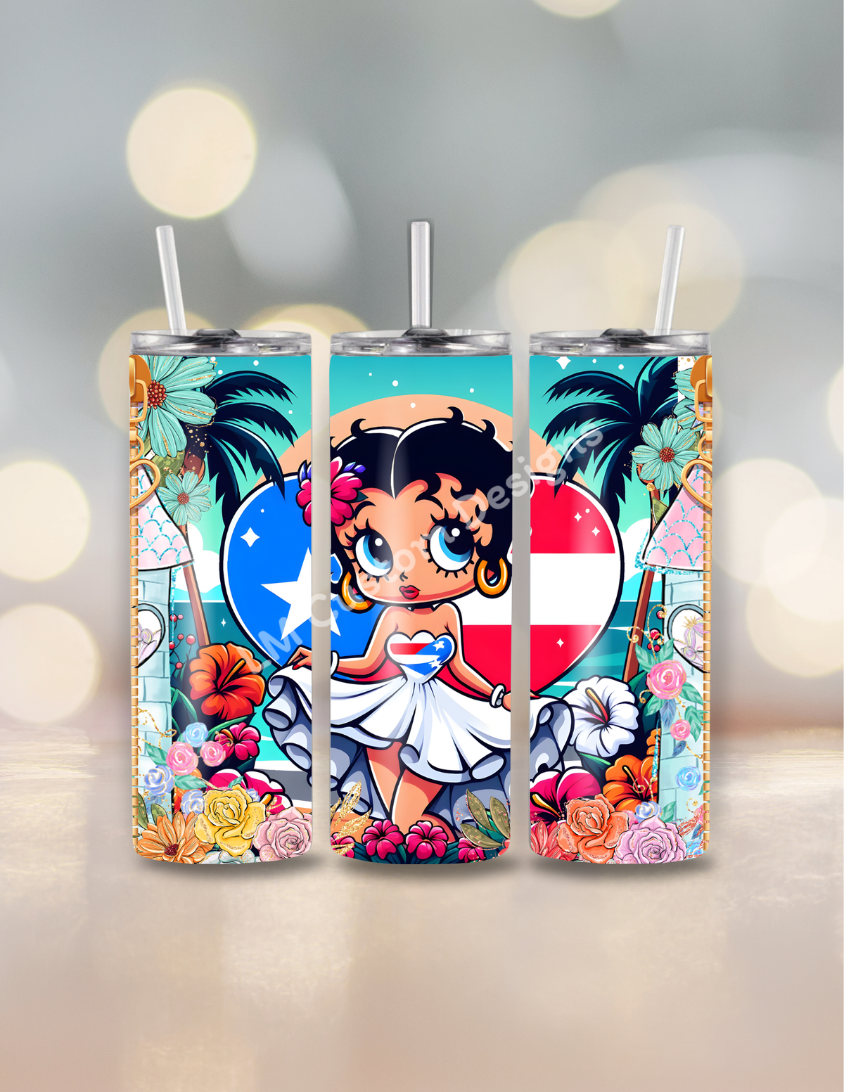 Puerto Rican Betty