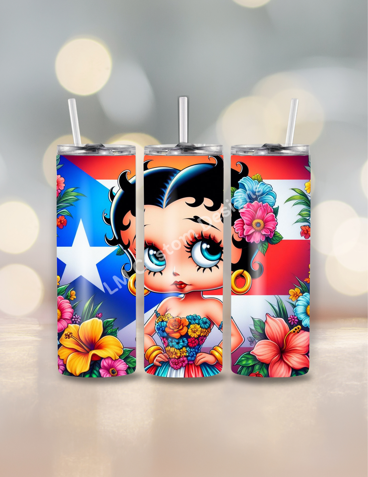Puerto Rican Betty 2