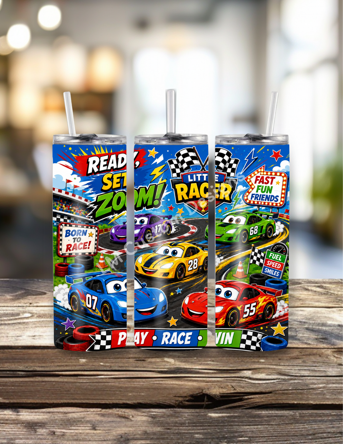 Race Cars