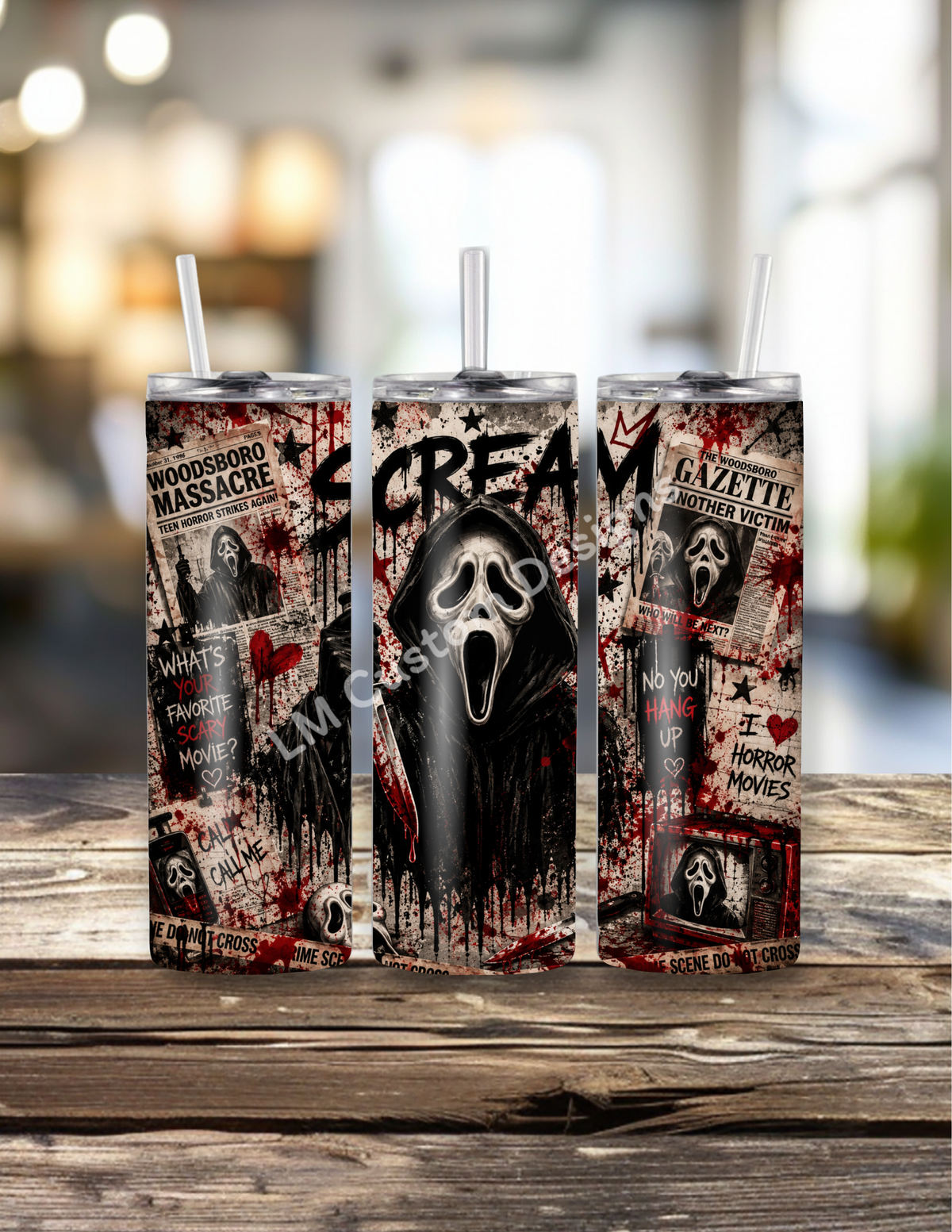 SCREAM