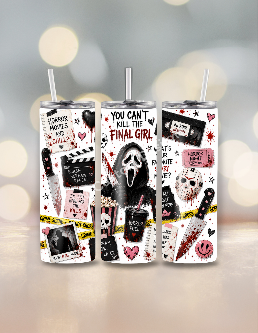 Scream- Final Girl