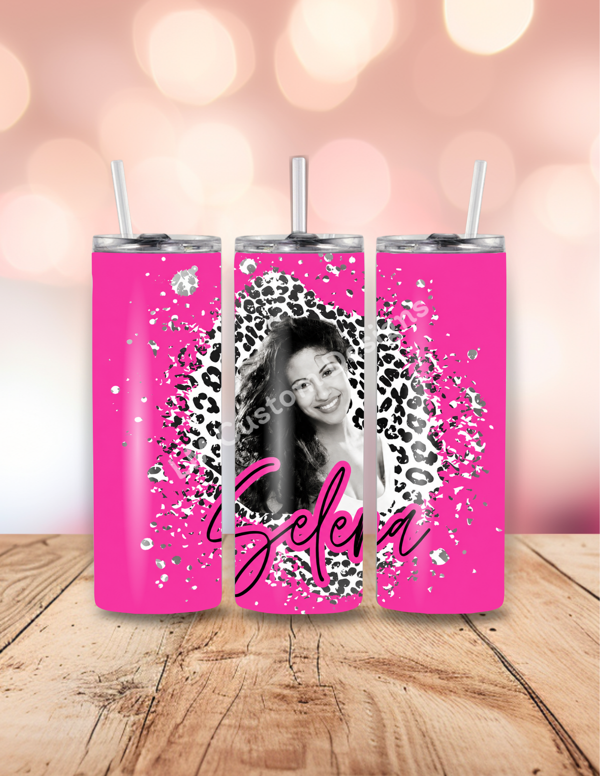 Selena Leopard
