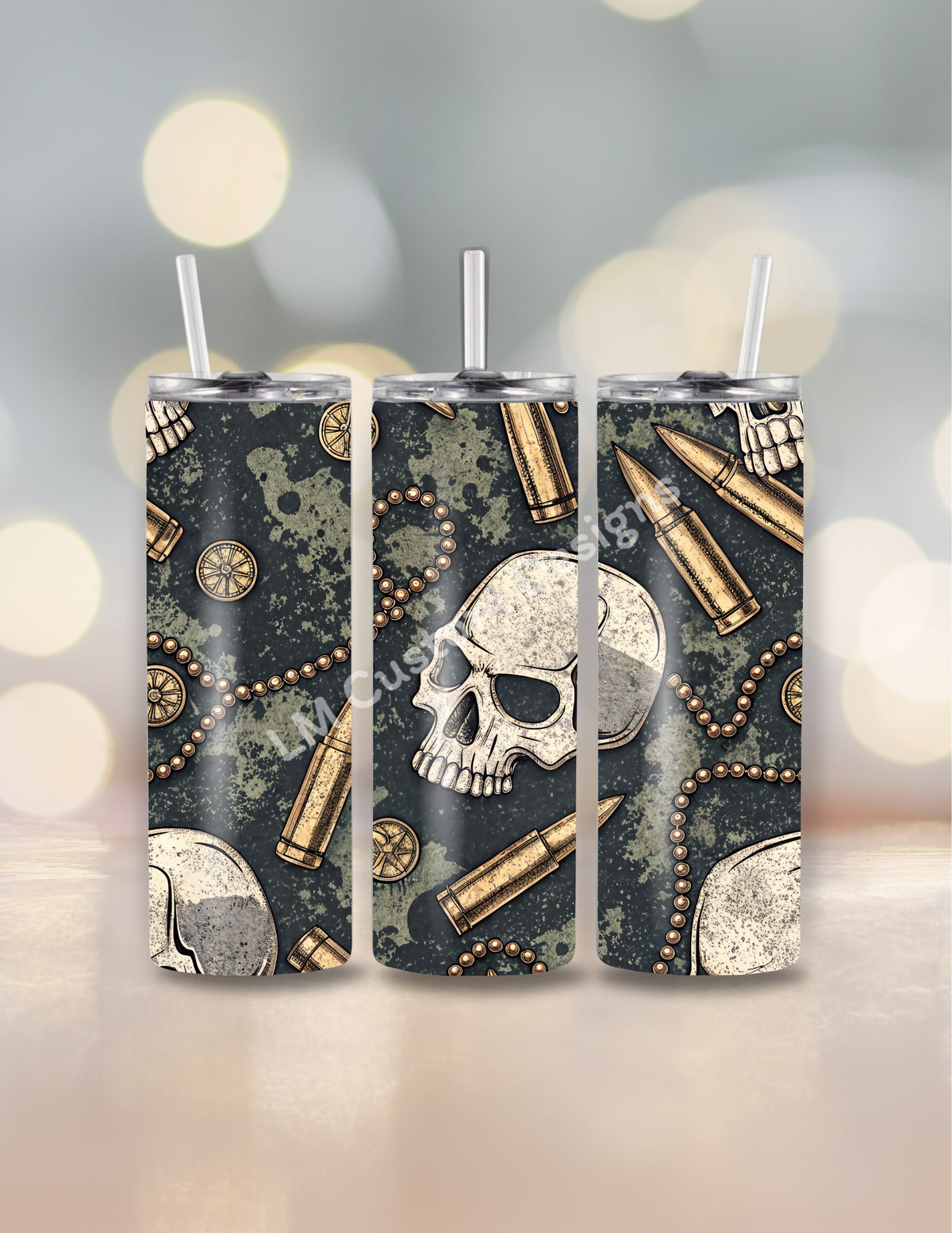 Skull Bullets