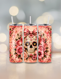 Skull Pink