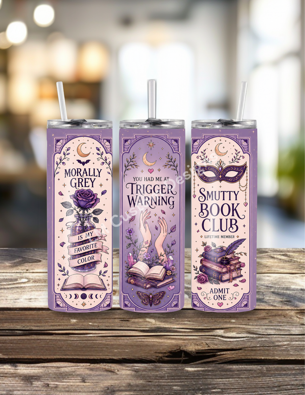 Smutty Book Club
