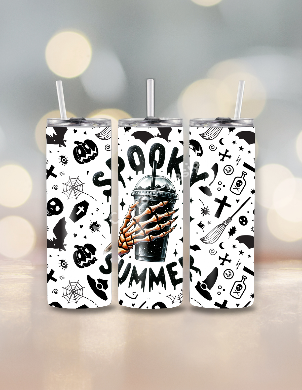 Spooky Summer