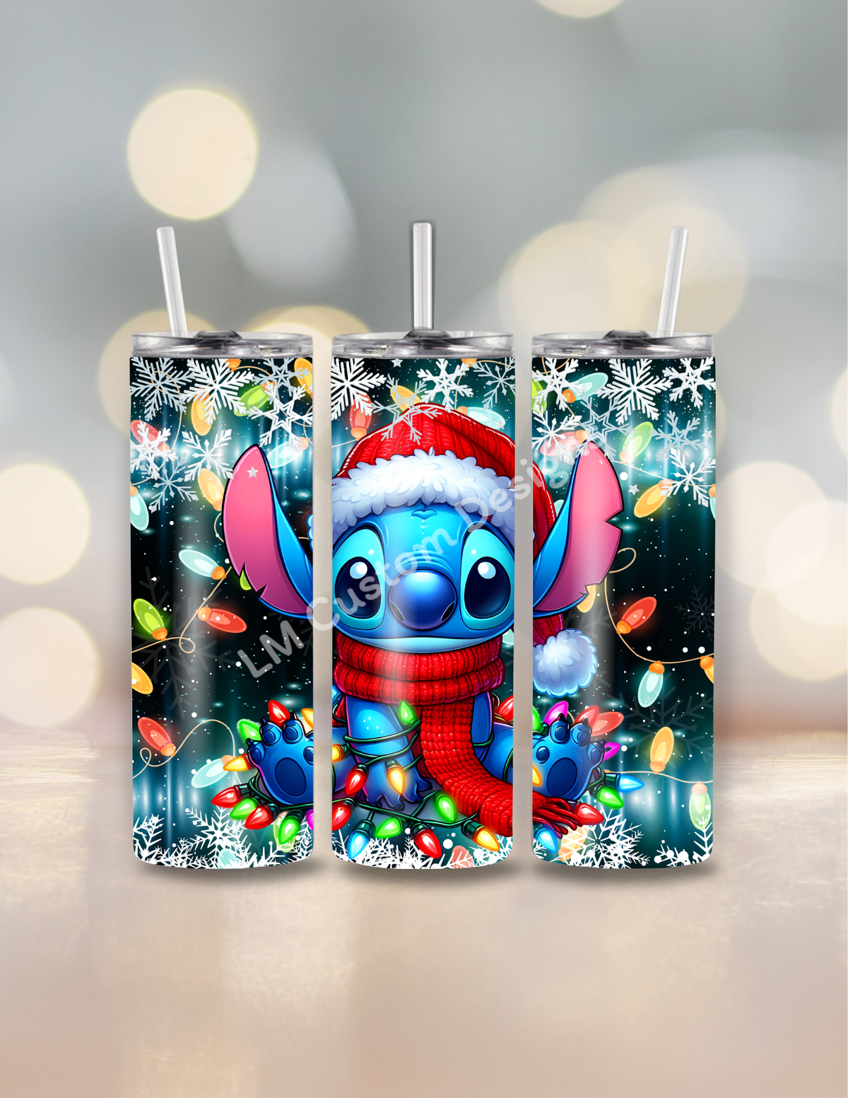 Stitch Christmas
