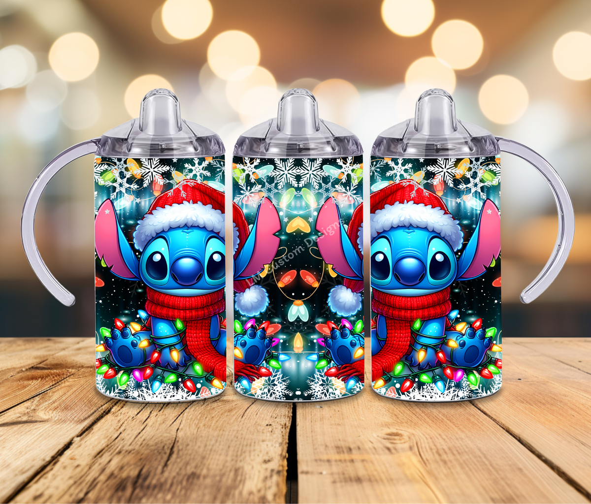 Stitch Christmas