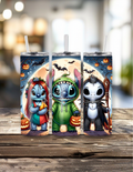 Stitch Halloween 2