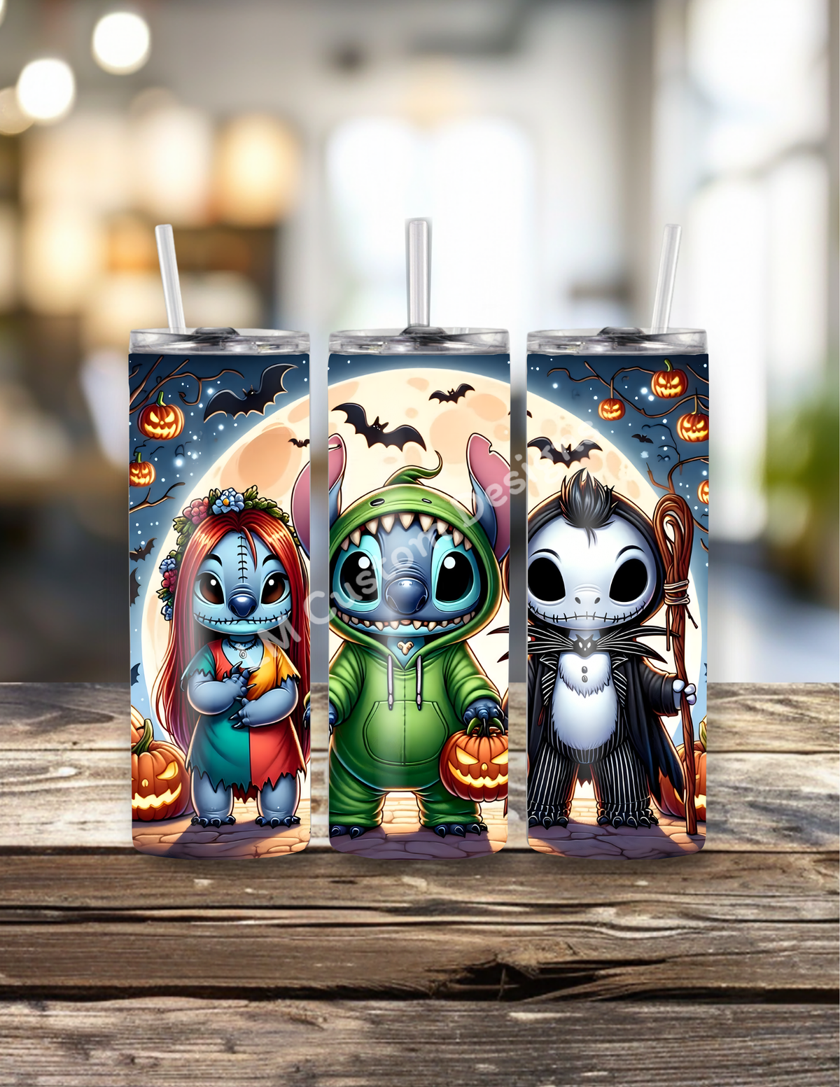 Stitch Halloween 2