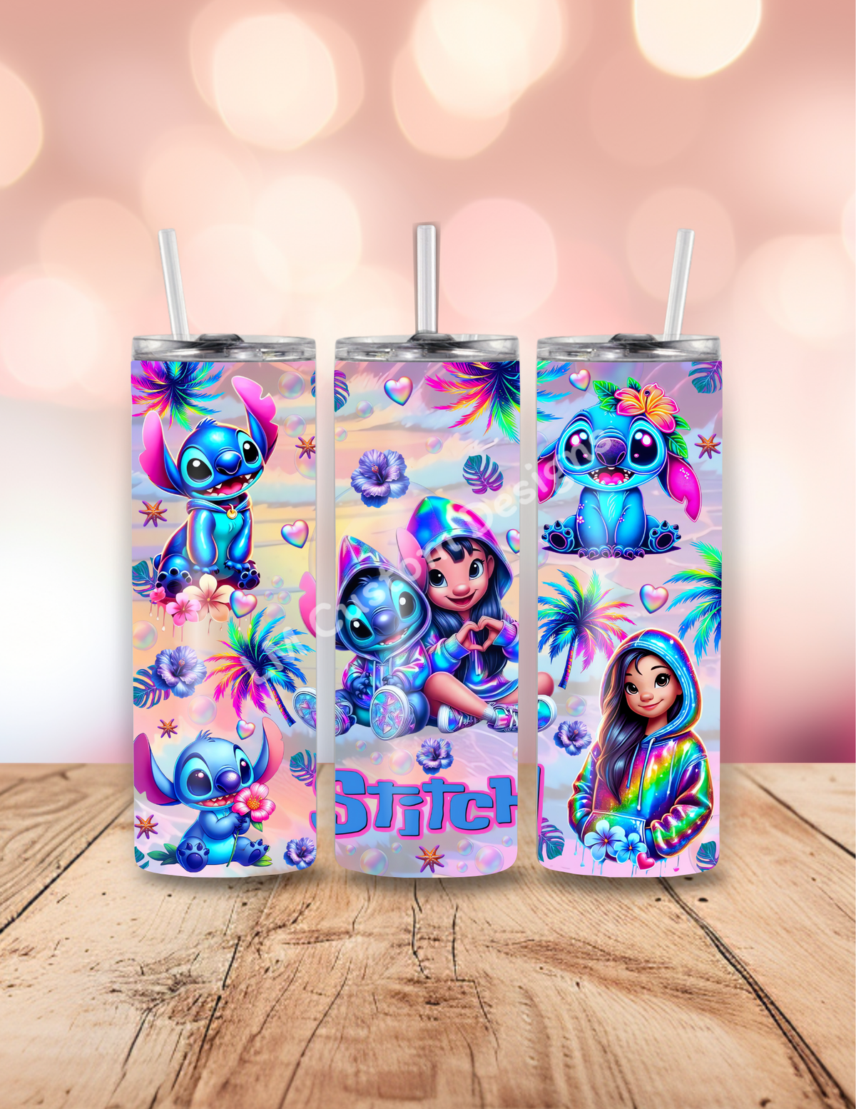 Stitch Neon