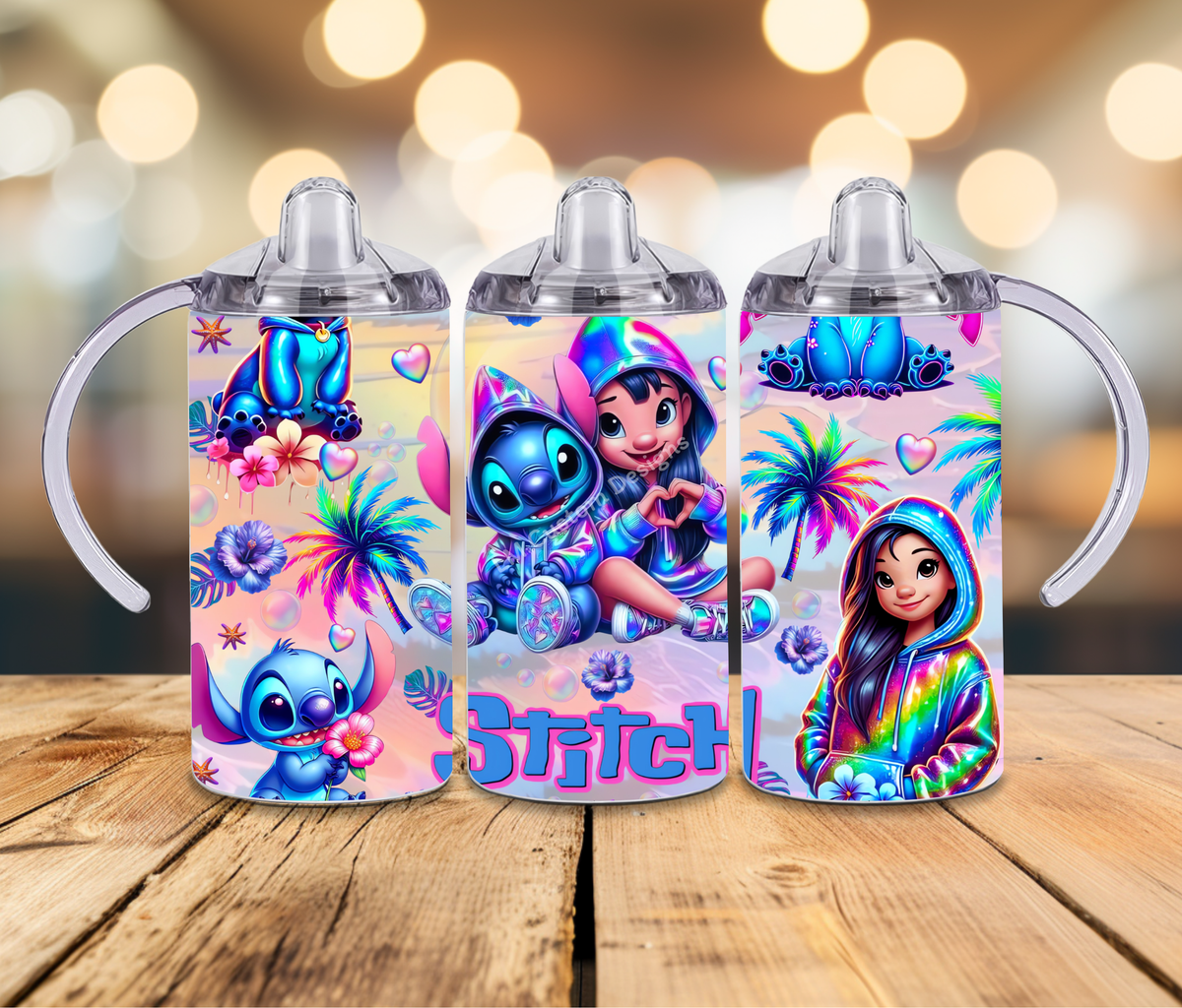 Stitch Neon