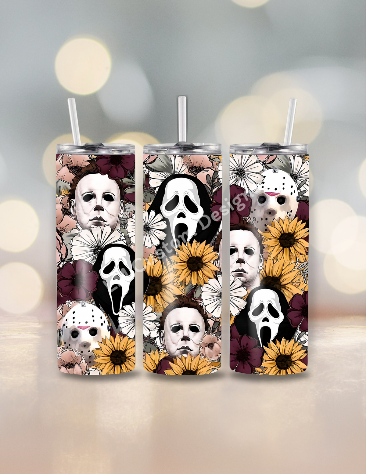 Sunflower Horror
