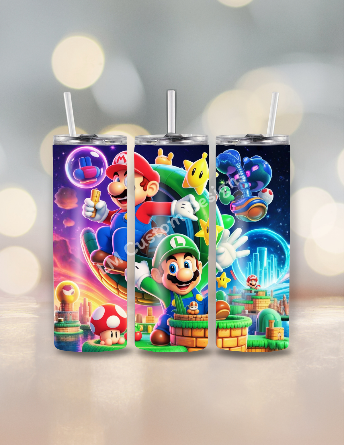 Super Mario