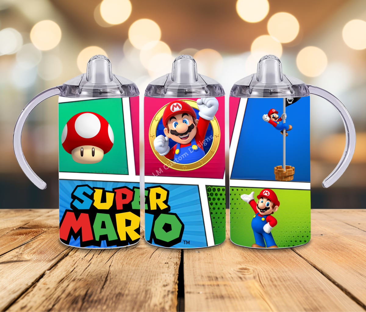 Super Mario 2
