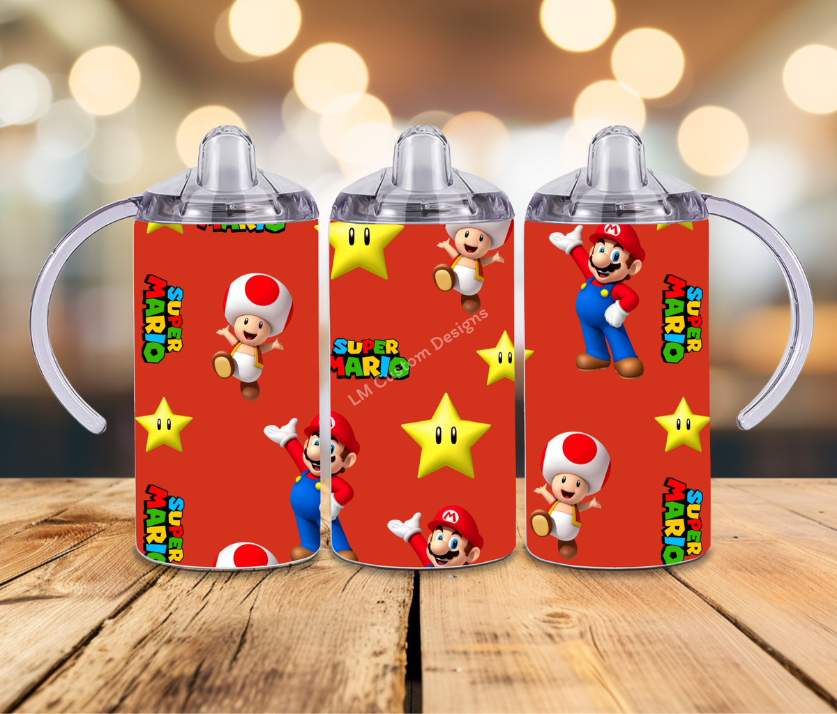 Super Mario