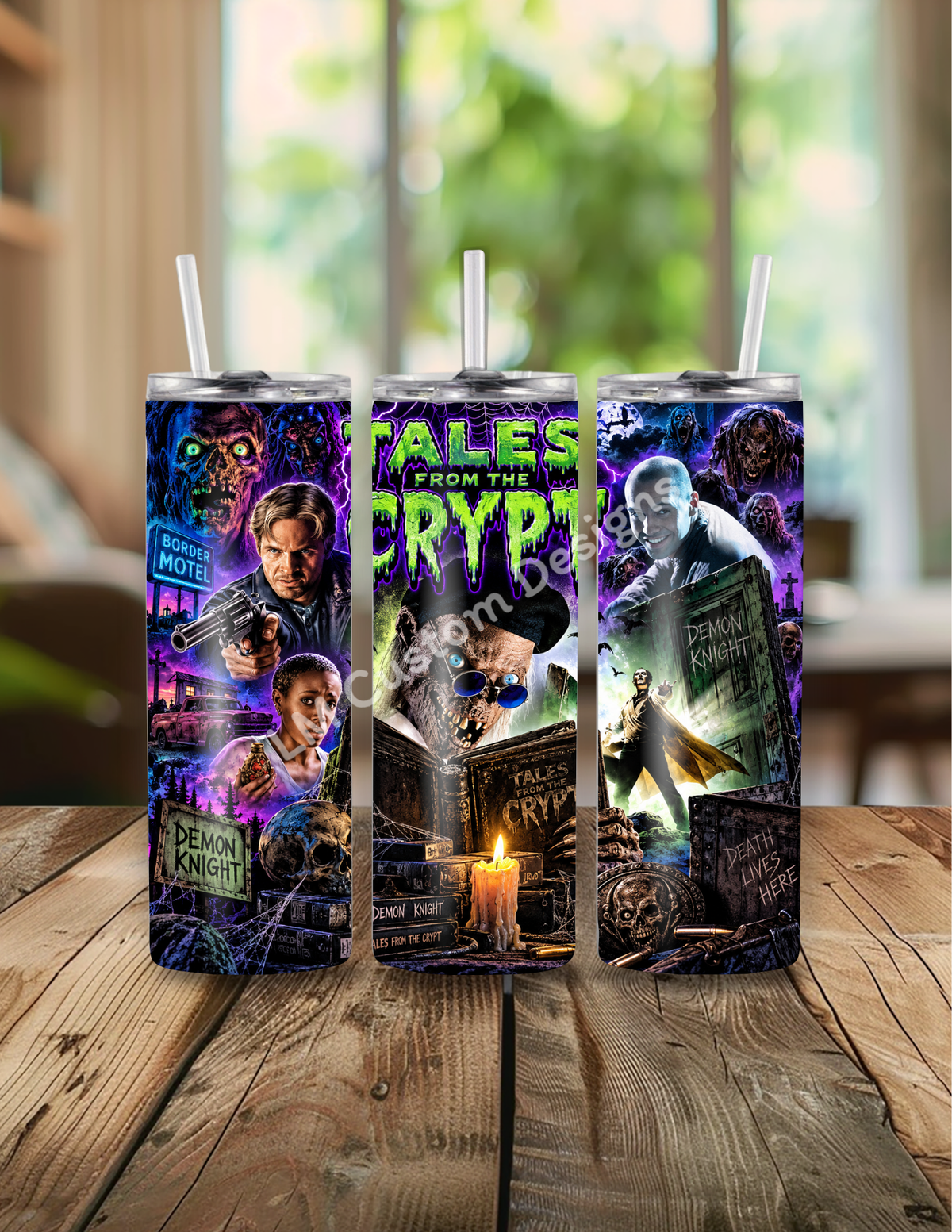 Tales from the Crypt