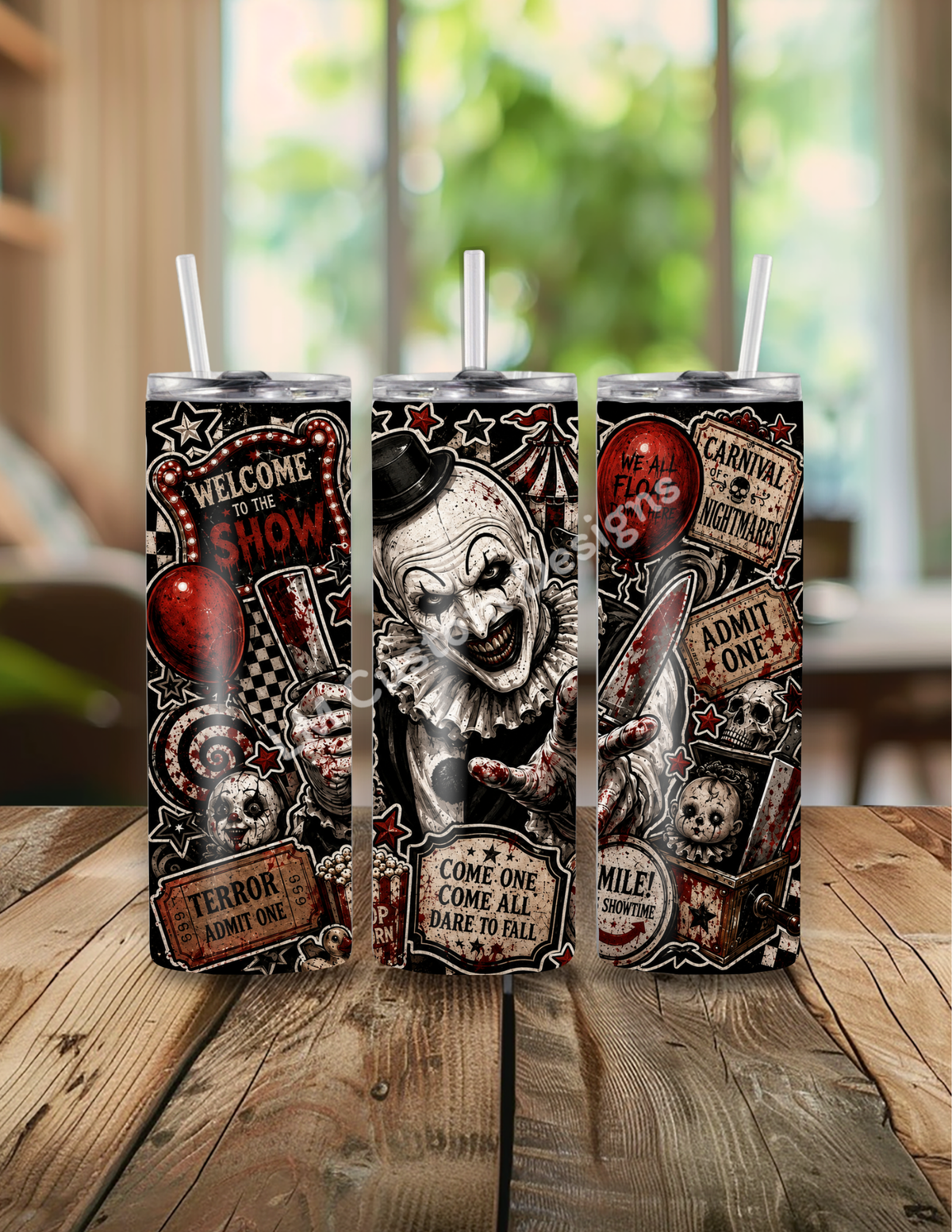 Terrifier Welcome to the Show