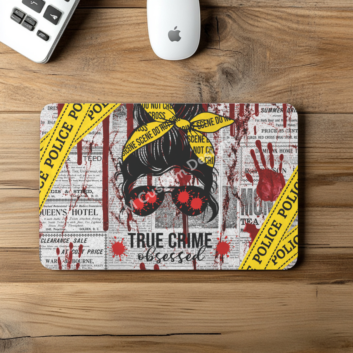 True Crime Obsessed