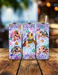 Turtles with Glitter