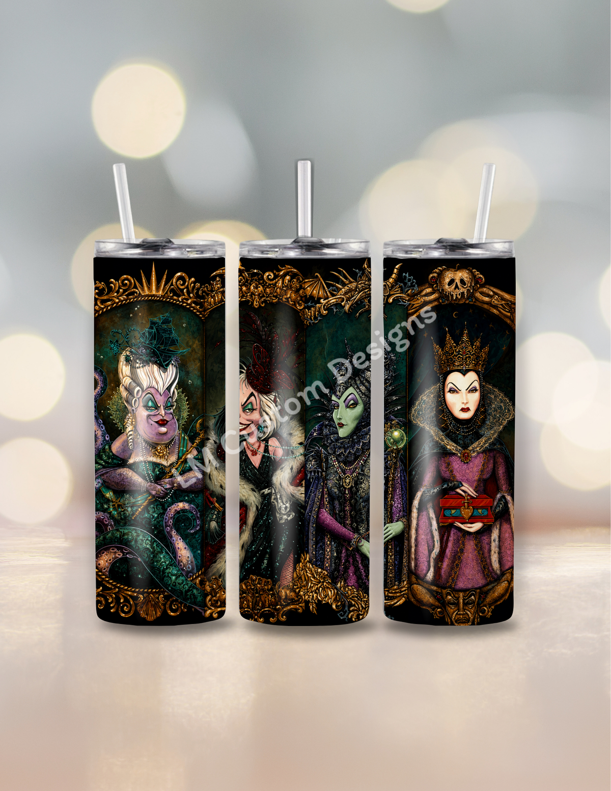 Villains Fancy