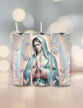 Virgin Mary Butterflies