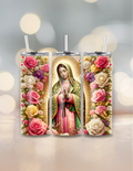 Virgin Mary Golden