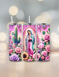 Virgin Mary Pink