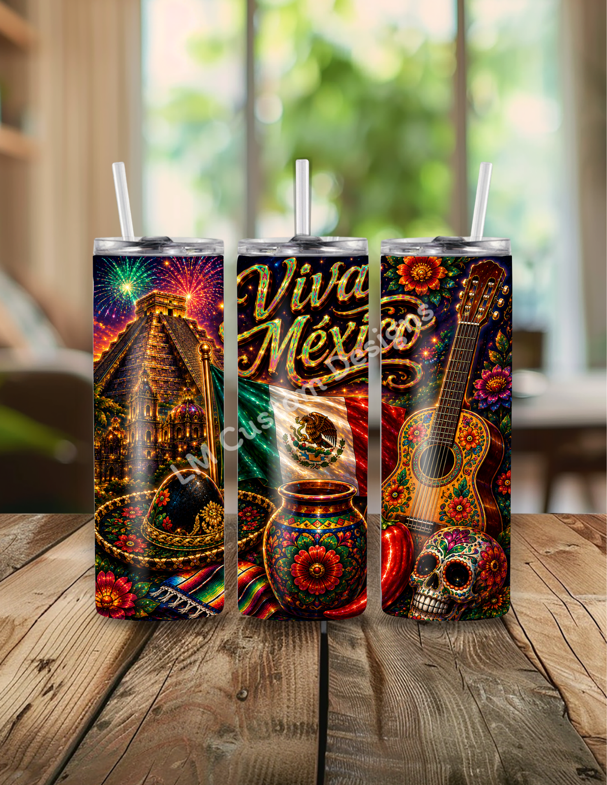 Viva Mexico