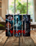 Weapons