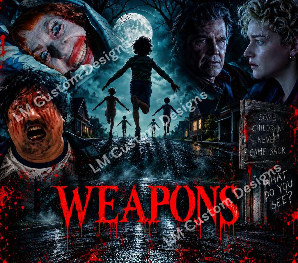 Weapons