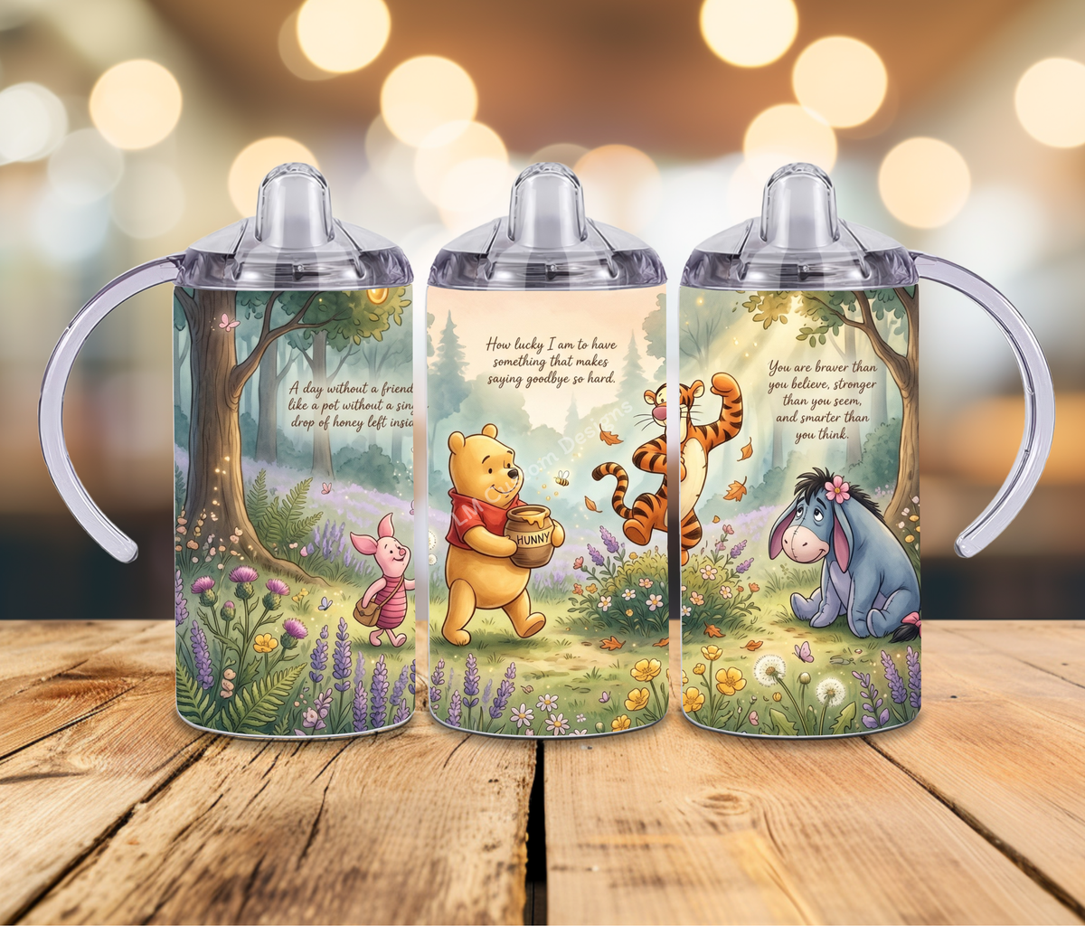 Winnie the Pooh