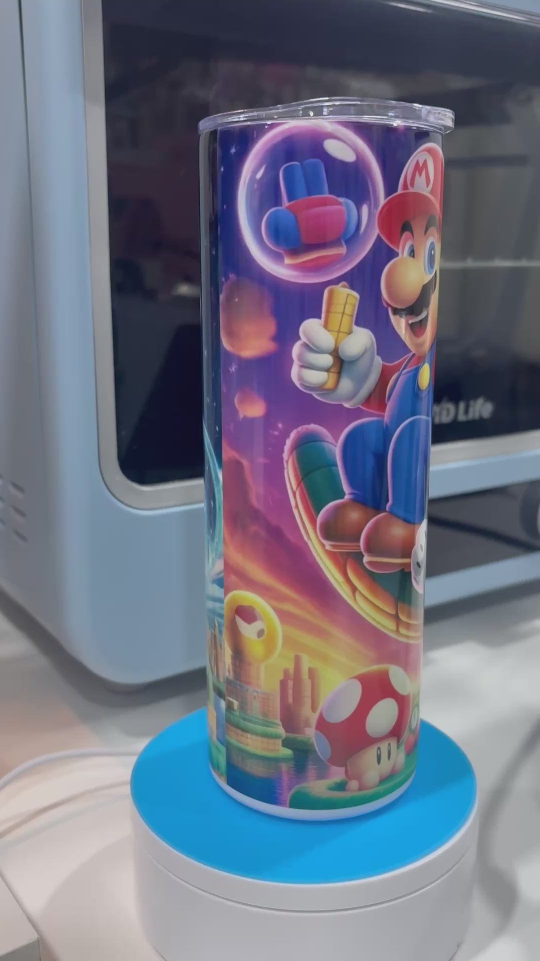 Super Mario