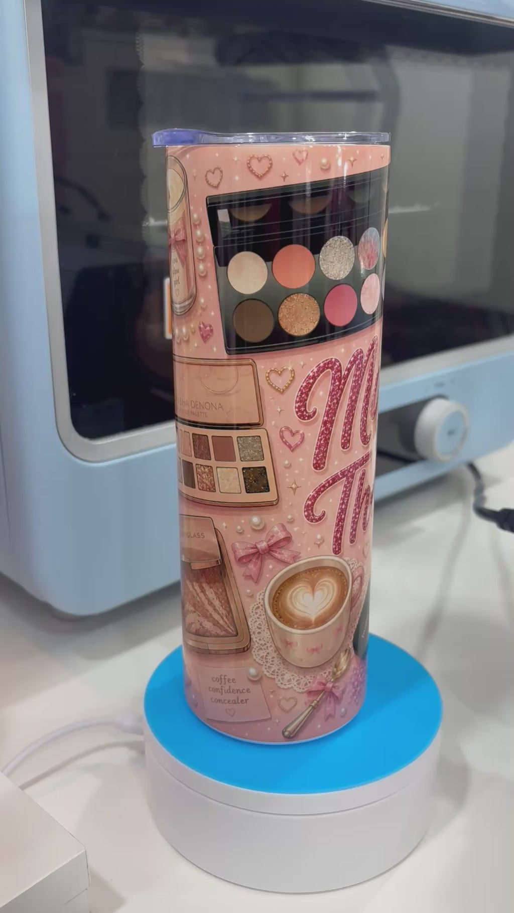 Makeup Is My Therapy
