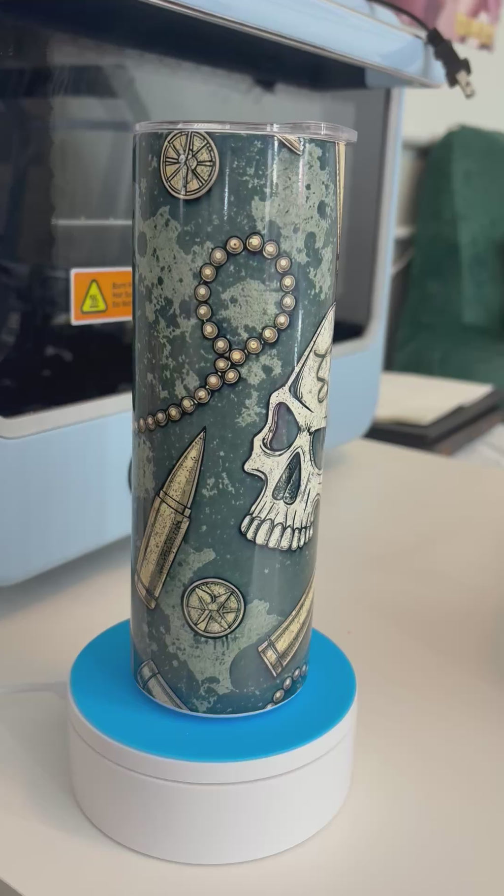 Skull Bullets