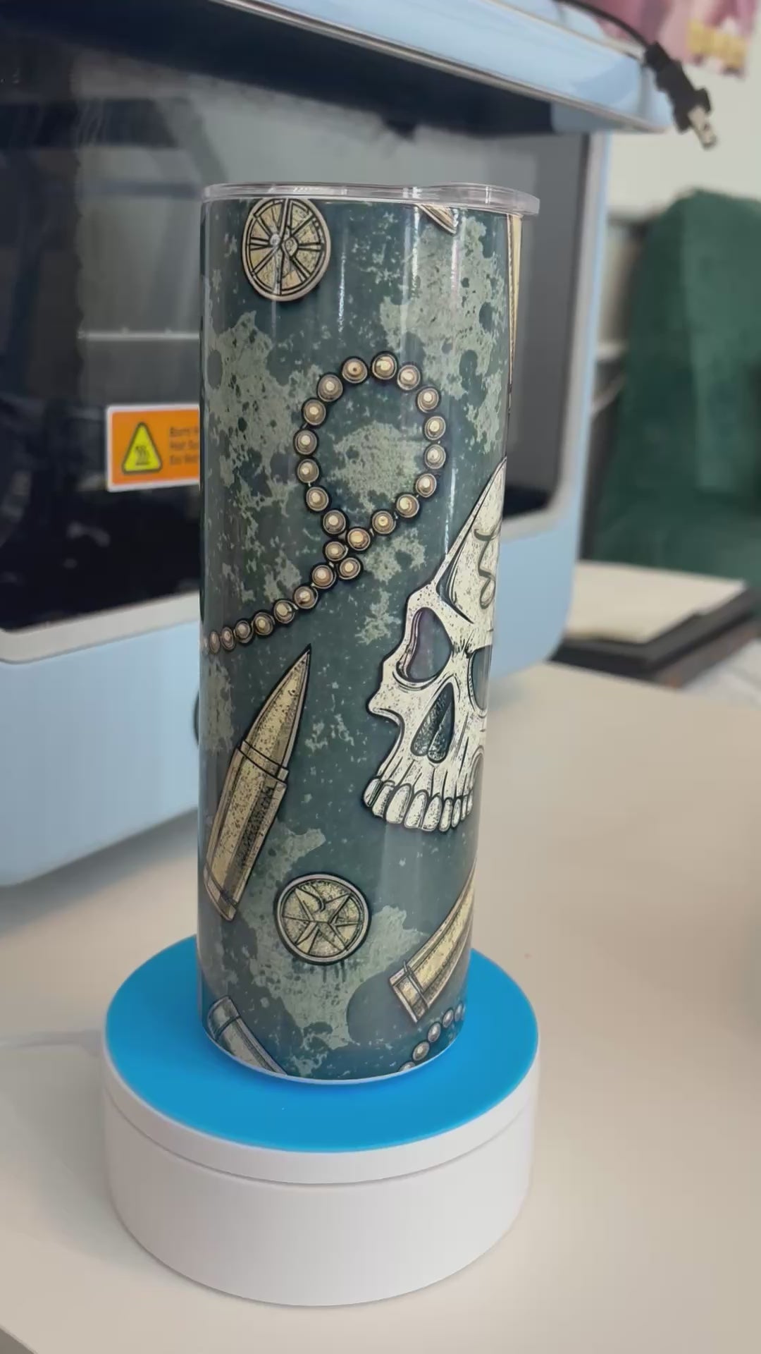 Skull Bullets