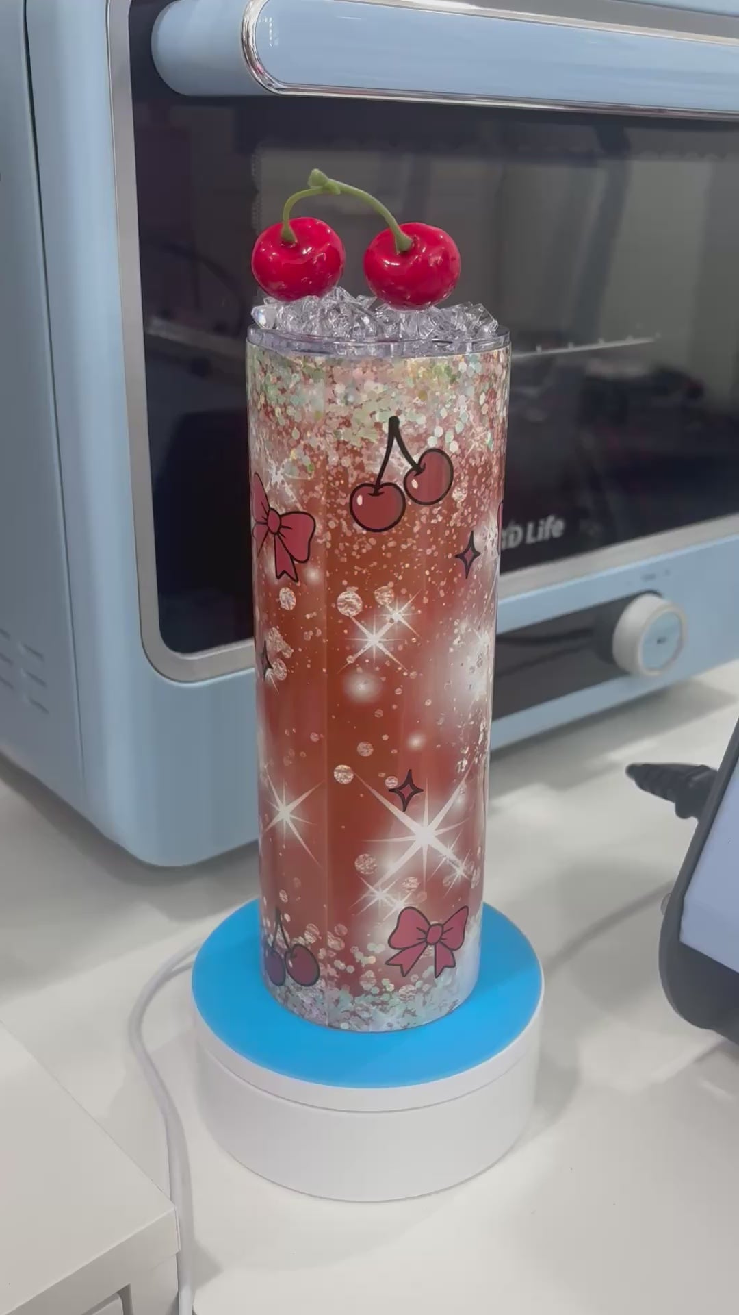 Dr. Pepper Girly- Red
