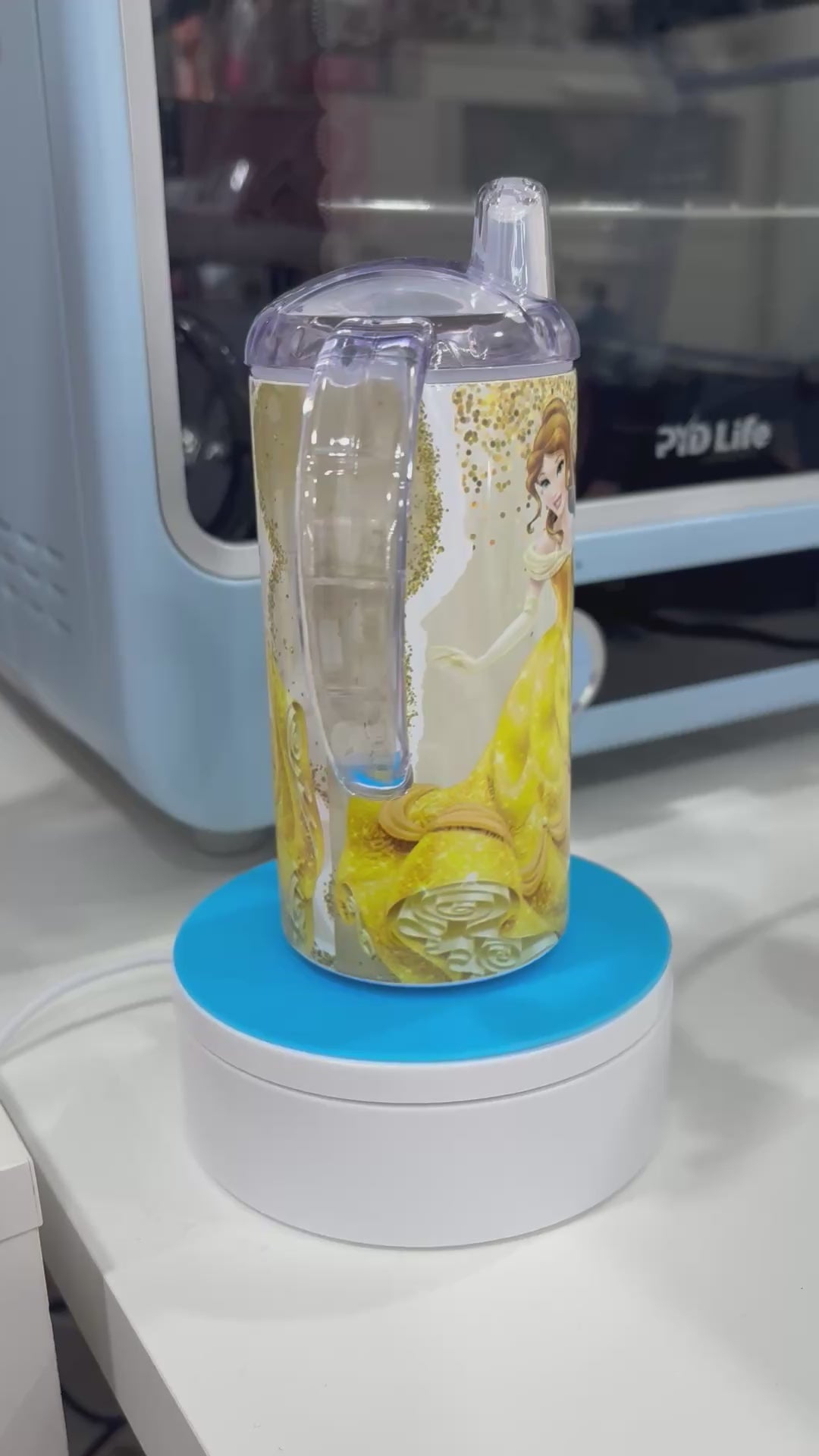 Belle Sippy Cup